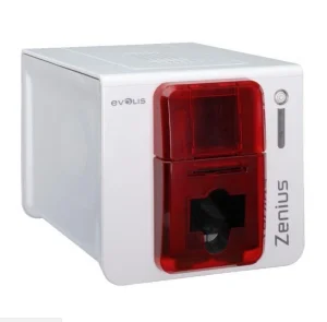 Dye Sublimation Business Driver License Card Printing Zenius Plastic PVC Card Printer