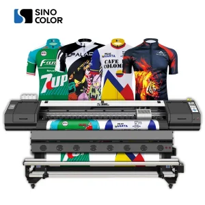 High Resolution Sublimation Printer