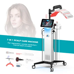 Skin Care Management Machine