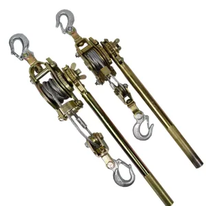 Wire Rope Hoist Spain