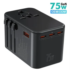 Multi-Port GaN Charger