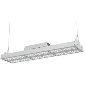 300W Industral LED Linear High Bay ceiling Tri-Proof Light for Warehouse Shopping Mall Lighting
