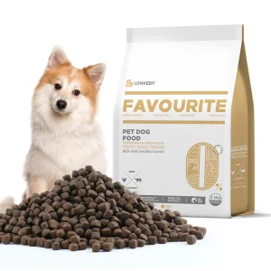 Bulk OEM Dog Food