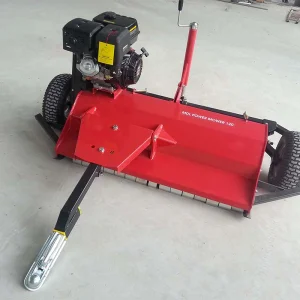 Municipal Grass Collection and Lawn Care Solutions