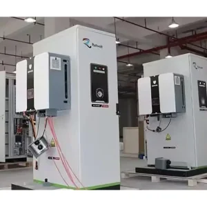 102kwh High-Voltage Energy Storage System for the Commercial