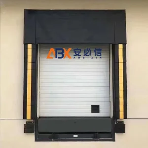 Weather Resistant Powder Coated Dock Leveler for Long Lasting Outdoor Performance