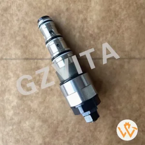 Custom PC200-7 Unloading Valve
