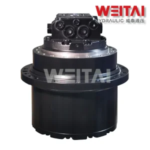 OEM Track Drive Motor JMV173 Suppliers, Factory