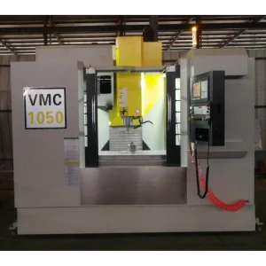 Vmc1270 CNC Vertical Machining Center