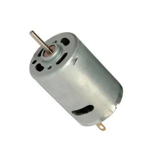 12 Volt DC Motor