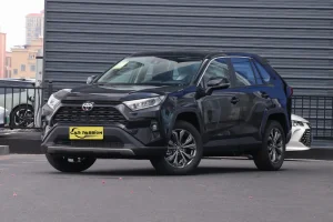 Used Toyota Car Toyota RAV4 5 Seats Business and Travel Car 2.0L CVT Compact SUV