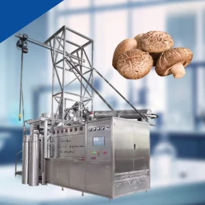 Lab Small Scale Essential Oil Supercritical CO2 Extraction for Coffee Extractor Equipment