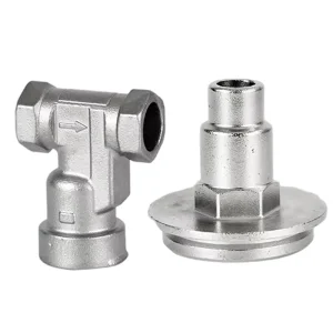 Investment Casting and Precision Cast Lost Wax Services From Ningbo China