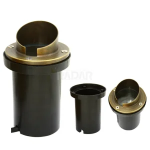 Low Voltage Landscape Under Ground Well Light
