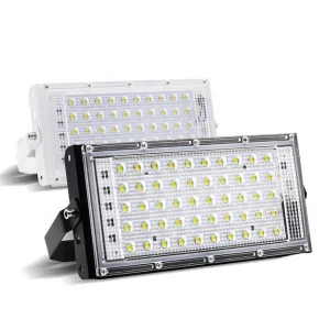 Colored LED Flood Lights