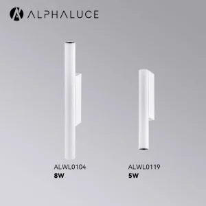 Modern Minimalist LED Wall Lamp