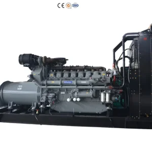 Grupo Generador Diésel Perkins 20kw