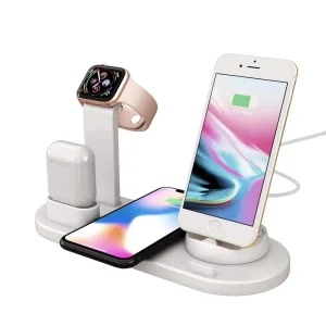 Fast Charging Dock Stand Desktop Station