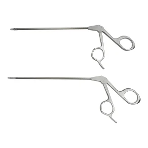 Orthopedic Knee Arthroscopic Suture Passer Shoulder Arthroscopic Instruments Suture Grasper Forceps Suture Passer Tendon Forceps