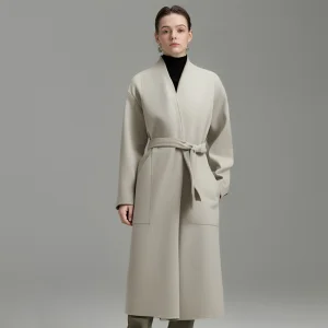 Slim Fit Overcoat Kuwait