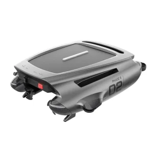 Glgw Solar-Powered Pool Cleaning Robot Swimming Pool Surface Cleaning