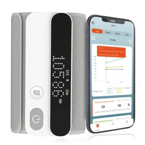 Bluetooth BP Monitor