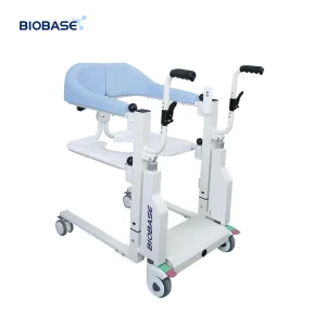 Biobase Load-Bearing 120kg Transfer Lift with Electric Drive Pusher Patient Lift for Elder