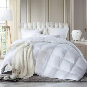 Down Alternative King Comforter