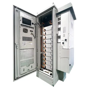 GBS All-In-One 50KWh High Voltage LiFePO4 Battery 512V 100AH Inverter 40-50KW CAN Communication 6000 Cycles 5-Year Warranty Home