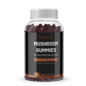 Mushroom Complex Supplement
