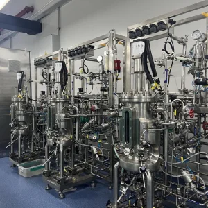 Nailii Bioreactor Storage and Distribution System High Quality From China