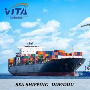 Door to Door Sea Freight