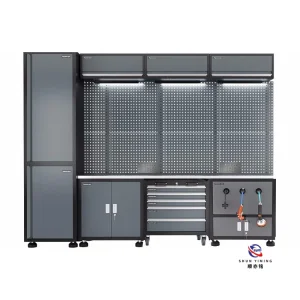 Robust Steel Combined Workstation Brazil