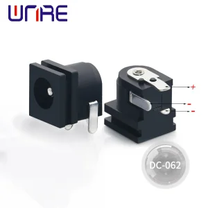 OEM Dc-062 Three-pin DC power socket Suppliers, Companies