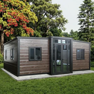 Luxury Modular Prefabricated Container House