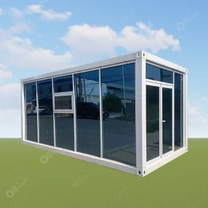 Construction Site Cabin