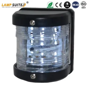 Outdoor Bow LED Navigation Light Marine Safety Warning Lighting Fixtures
