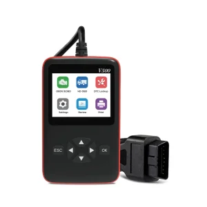 OBD2 Diesel Diagnostic Code Reader