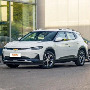 C-Hevrolet Menlo Green Electric Vehicle with Long Range Performance