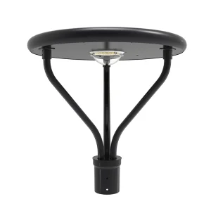 150lm/W Solar LED Post Top Lights