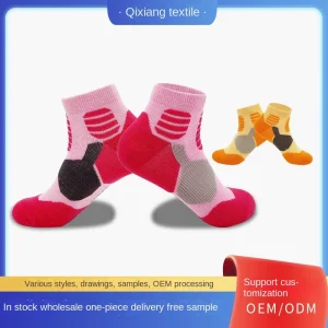 Meias personalizadas de verão unissex, absorventes