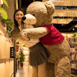 Giant Panda Doll