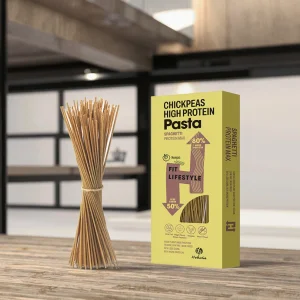 Low Calorie Sugar-Free Protein Pasta