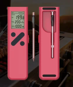 Household USB Rechargeable Digital Kitchen Thermometer