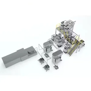 Battery Slurry Mixer