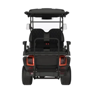 New Model 2025 China Electric Golf Cart 4+2 Seater Lsv Street Legal Custom Colour