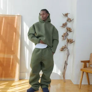 Oversized Streetwear Hoodie Panama Custom