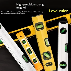 Wholesale Aluminum Alloy Magnetic Level Tool