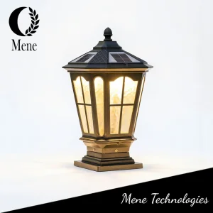 Solar Post Top Light Cap