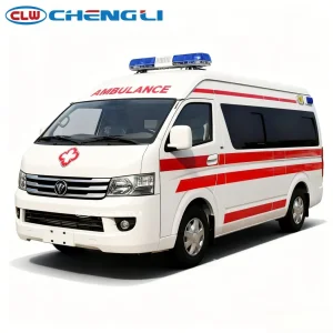 Foton Ambulance